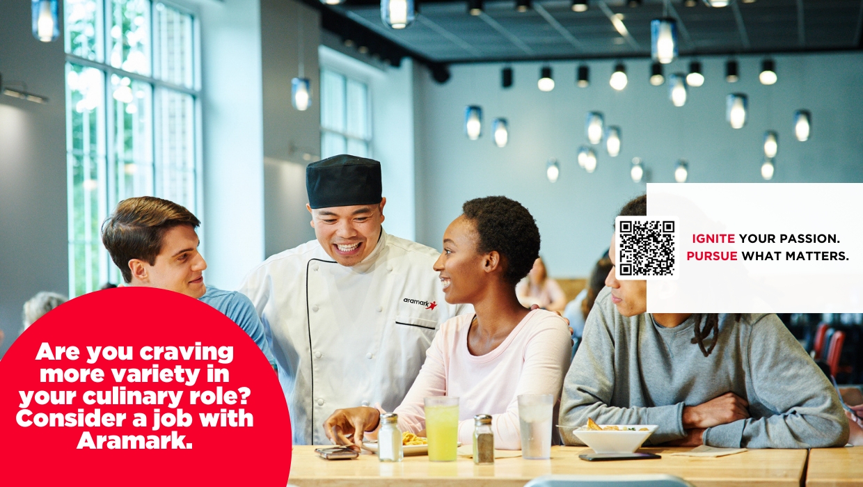 Aramark Mission, Benefits, and Work Culture
