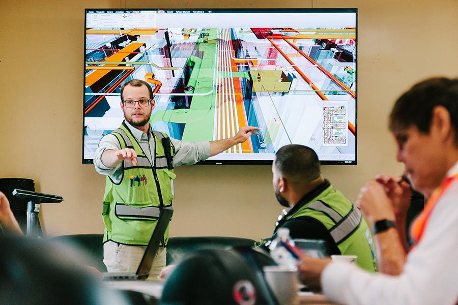 James G. Davis Construction Mission, Benefits, and Work Culture