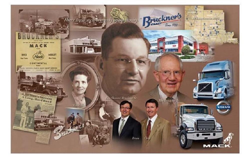 Bruckner Truck Sales Mission, Benefits, and Work Culture