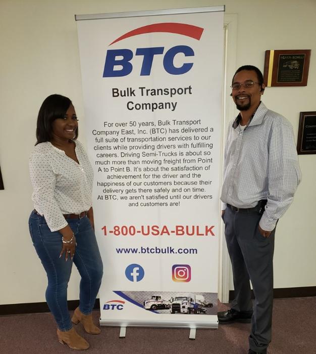 Bulk Transport Company East, Inc. Mission, Benefits, and