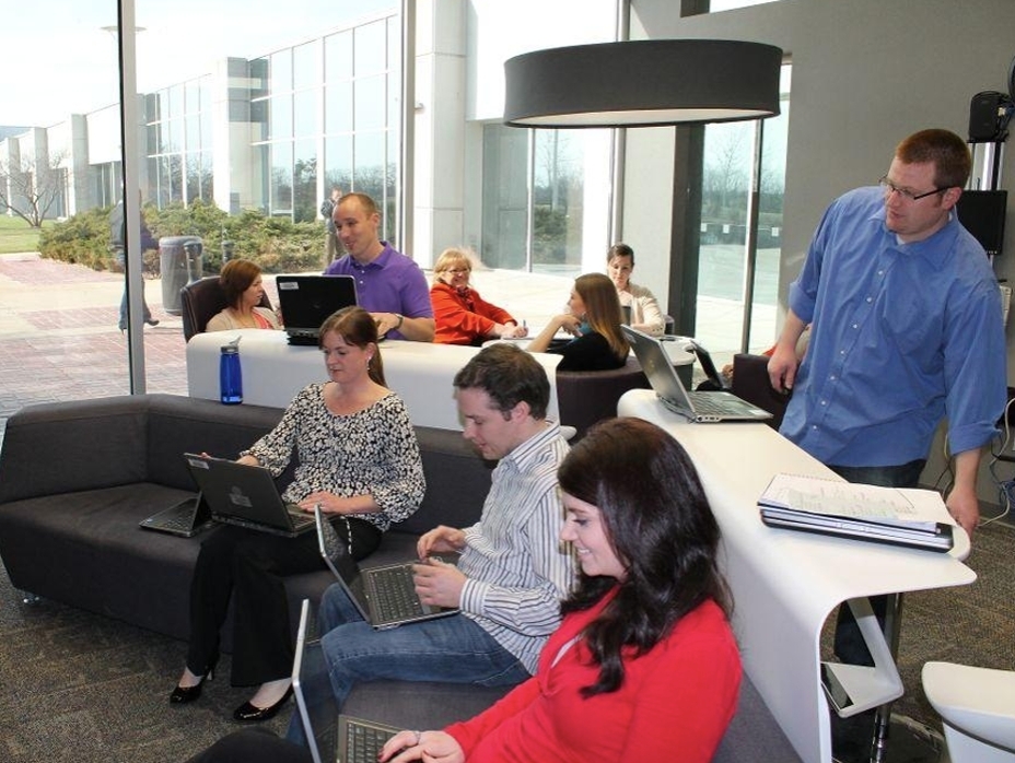 Hibu Mission, Benefits, and Work Culture