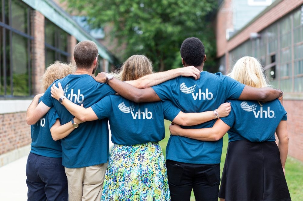 VHB Mission, Benefits, and Work Culture