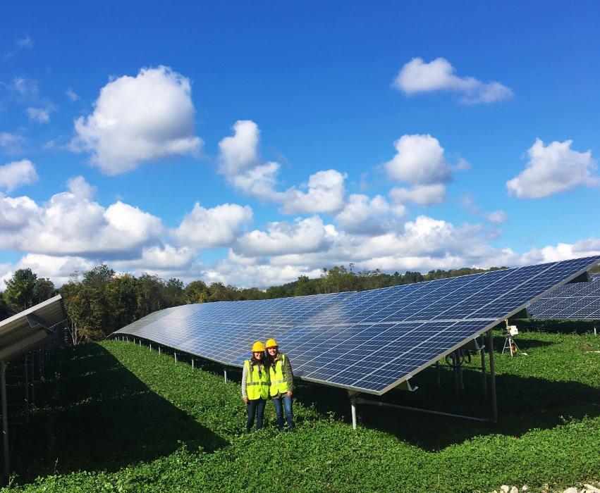 Nexamp Mission, Benefits, and Work Culture