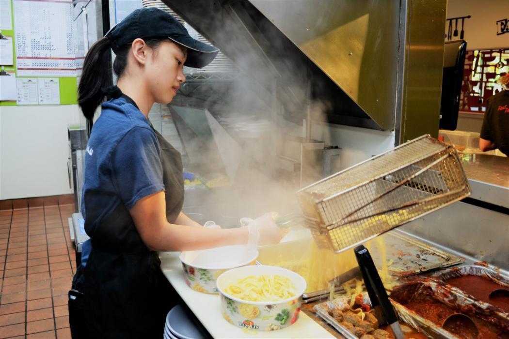 Fazoli's Mission, Benefits, and Work Culture