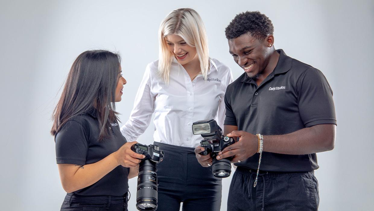 Cady Studios Mission, Benefits, and Work Culture