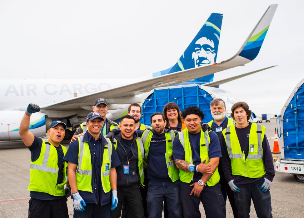 Alaska Airlines Mission, Benefits, and Work Culture