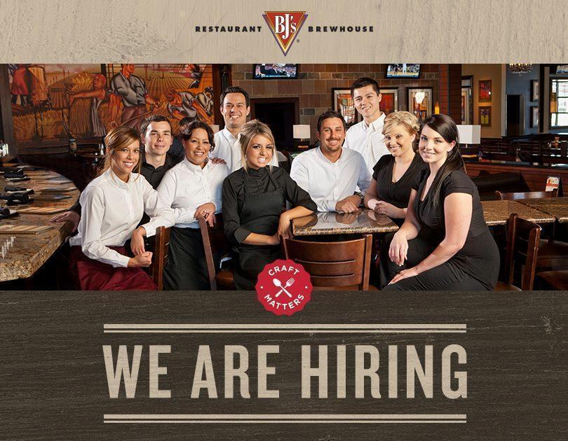BJ'S Restaurant & Brewhouse Mission, Benefits, and Work Culture(03)
