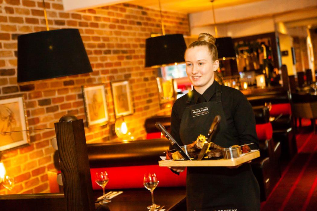 Miller & Carter Mission, Benefits, and Work Culture