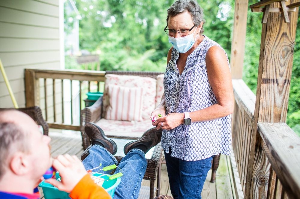 Region Ten Community Services Board Mission, Benefits, and Work Culture