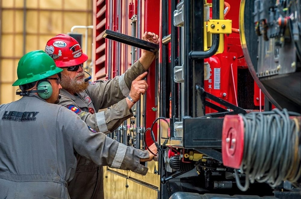 Liberty Energy Mission, Benefits, and Work Culture