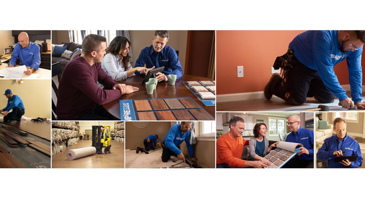 Empire Today LLC Mission, Benefits, and Work Culture