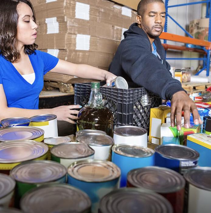 Ben E. Keith Mission, Benefits, and Work Culture
