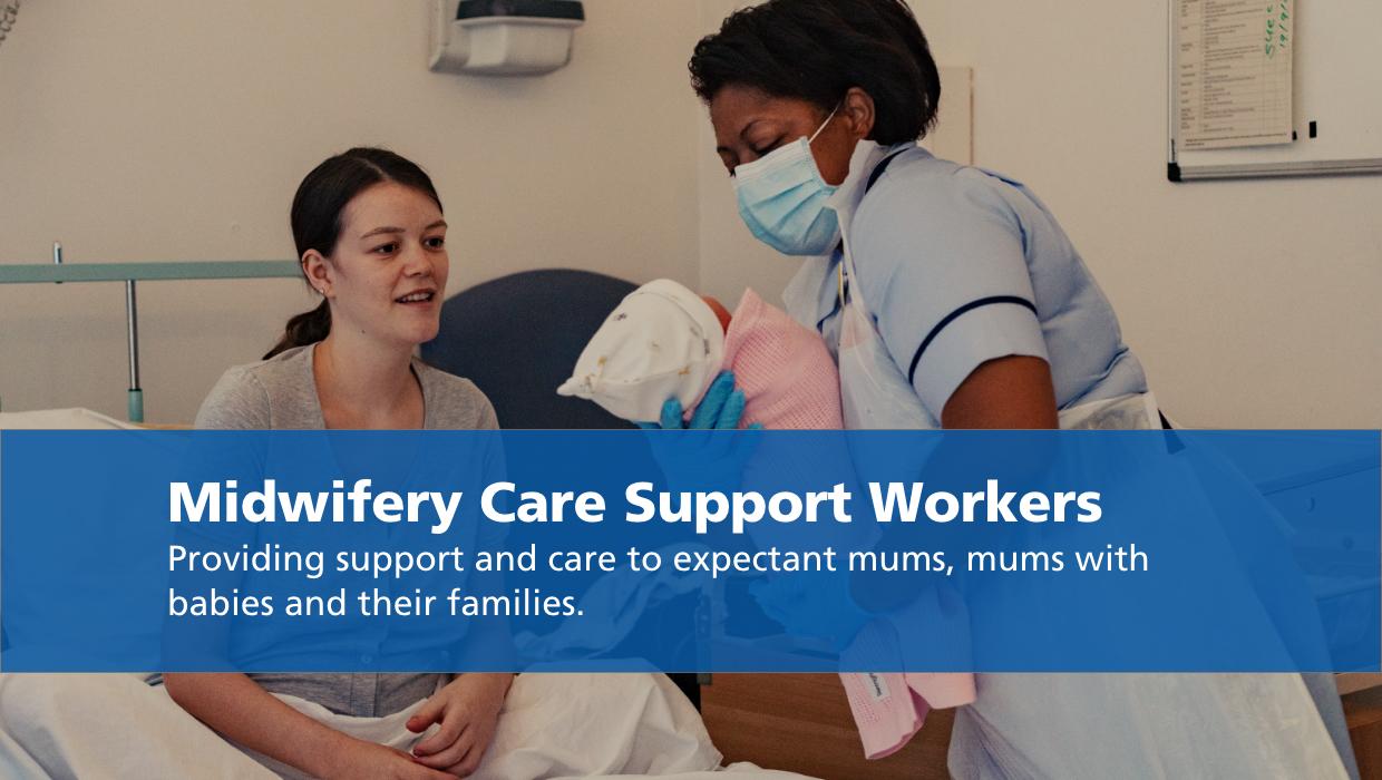 NHS Healthcare Support Workers Mission, Benefits, and Work Culture