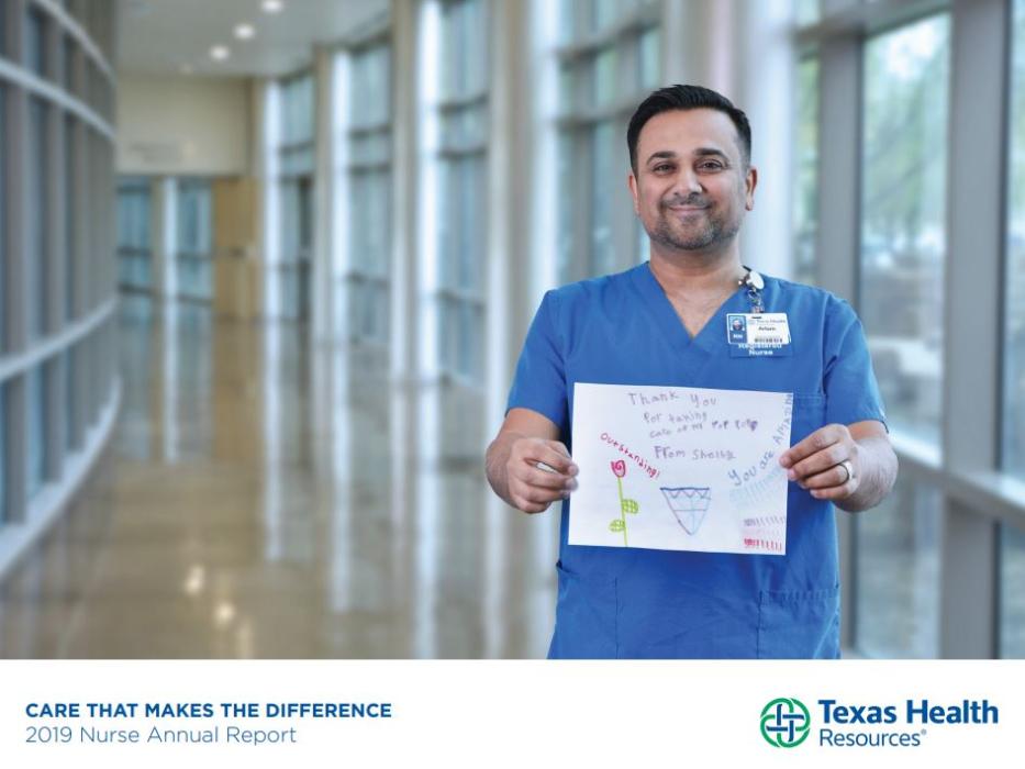 Texas Health Resources Mission, Benefits, and Work Culture
