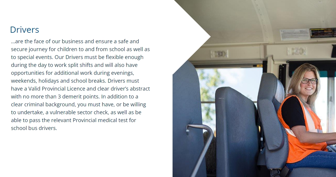 Stock Transportation Mission, Benefits, and Work Culture