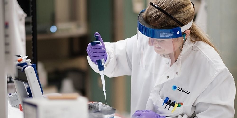 Labcorp Mission, Benefits, and Work Culture