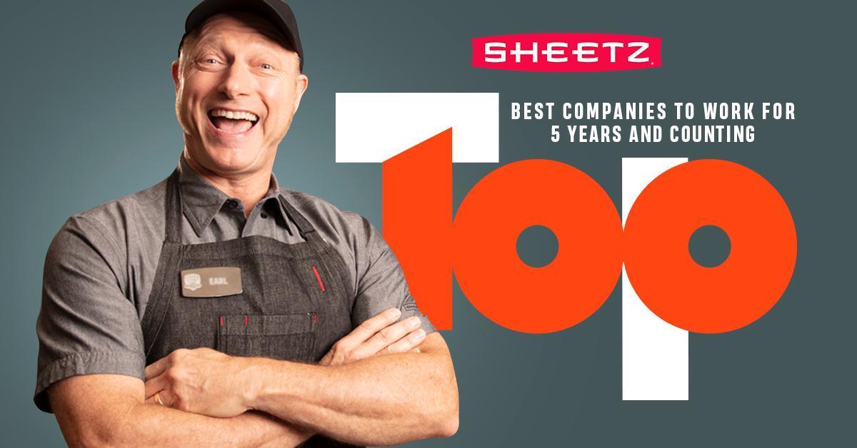 Sheetz Mission, Benefits, and Work Culture