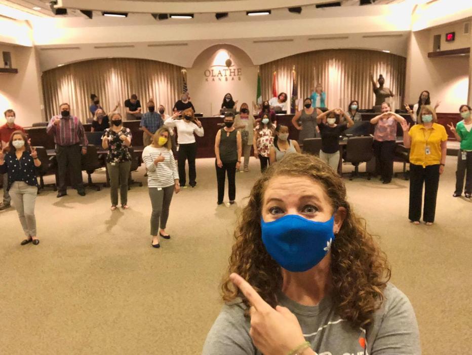 City of Olathe Mission, Benefits, and Work Culture