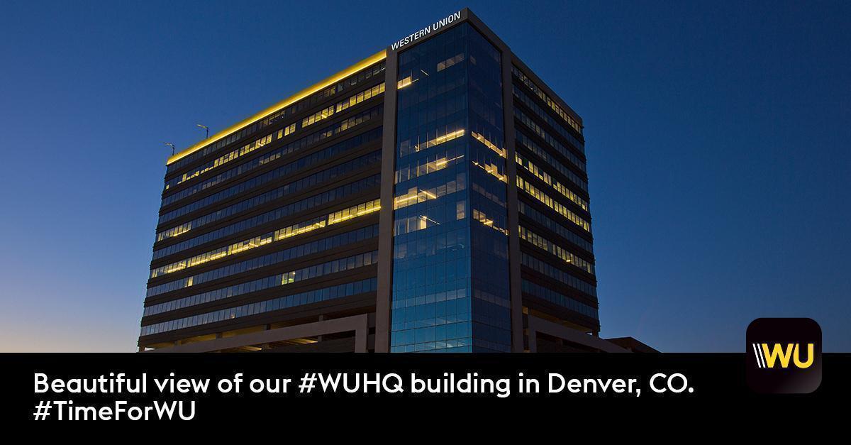 Western Union Mission, Benefits, and Work Culture