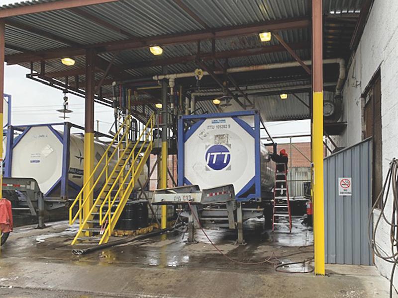 US Container Depot Mission, Benefits, and Work Culture