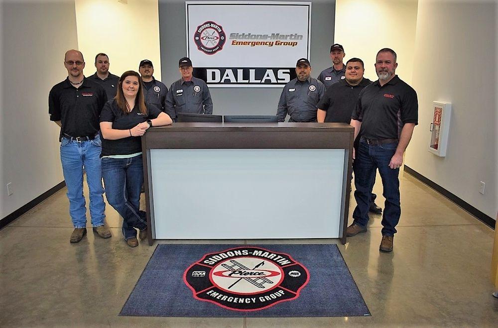 Siddons Martin Emergency Group Mission, Benefits, and Work Culture