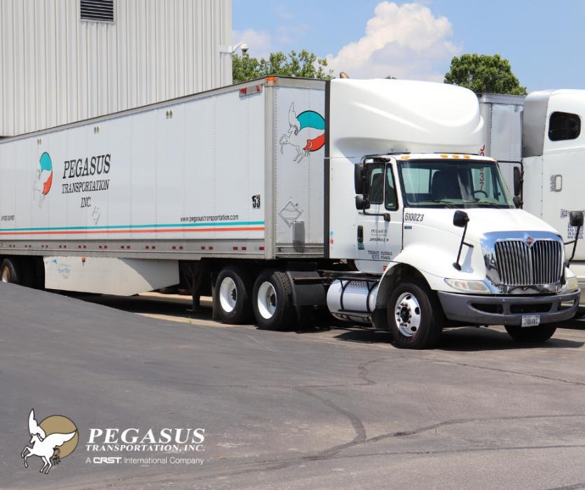 Pegasus Transportation Mission, Benefits, and Work Culture