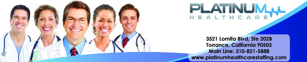 Jobs at Platinum Healthcare Staffing Torrance, CA
