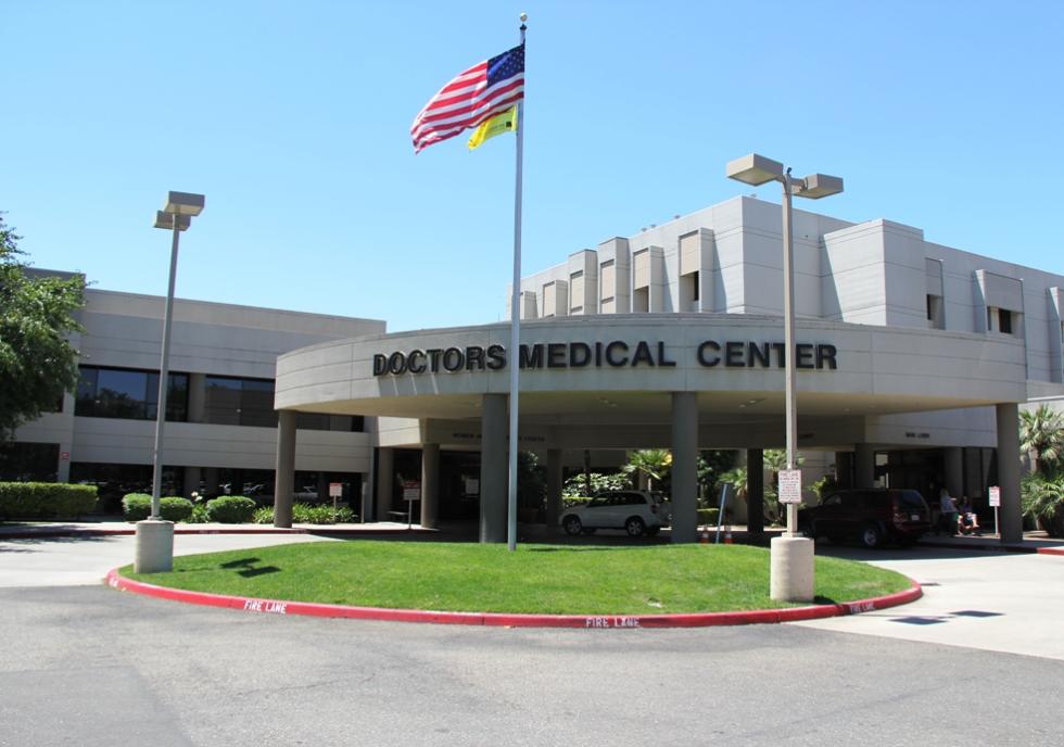 Working at Doctors Medical Center of Modesto 72 Reviews