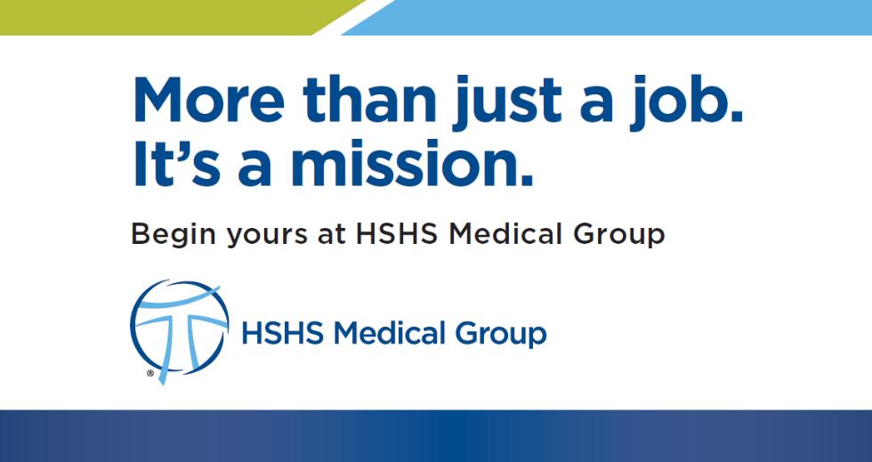 Working at HSHS Medical Group Employee Reviews
