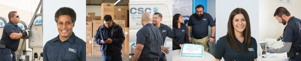 CSC ServiceWorks Service Technician Salaries in the United States