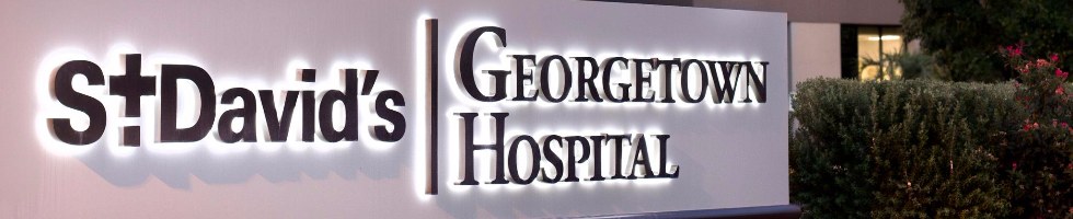 Jobs at St. David's Hospital