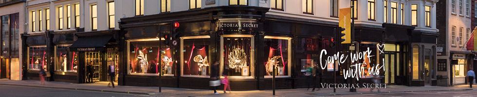 Working at Victoria's Secret 8,180 Reviews