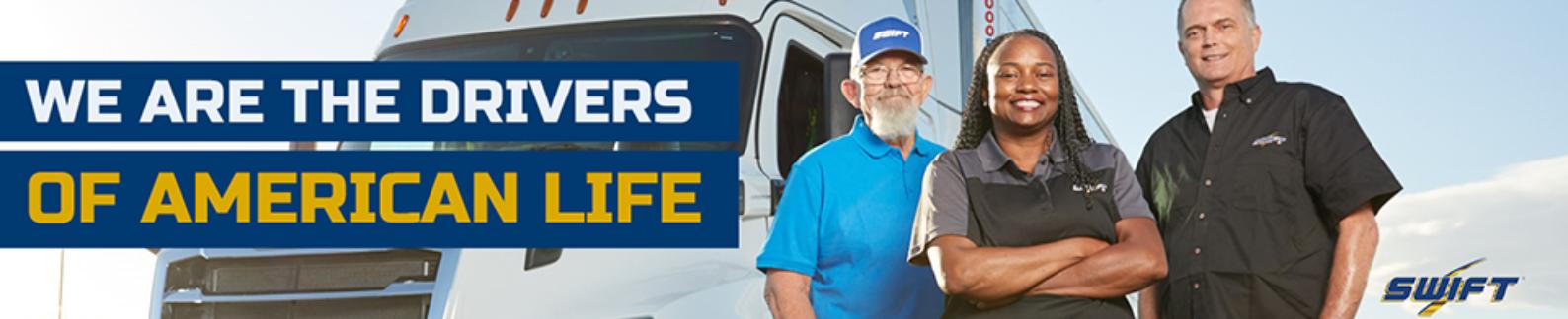 Working at Swift Transportation in Ocala, FL 59 Reviews