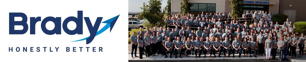 Working at Brady Industries in Las Vegas, NV Employee Reviews