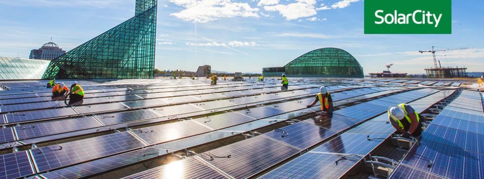 SolarCity Careers and Employment