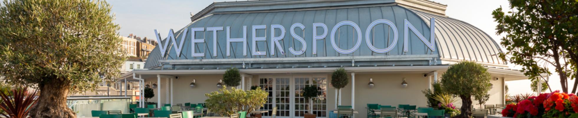 J D Wetherspoon plc employment and reviews SimplyHired