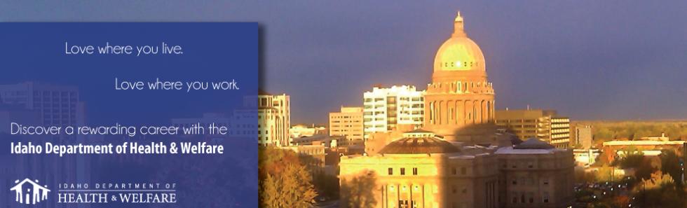 Working at Idaho Department of Health and Welfare Employee Reviews