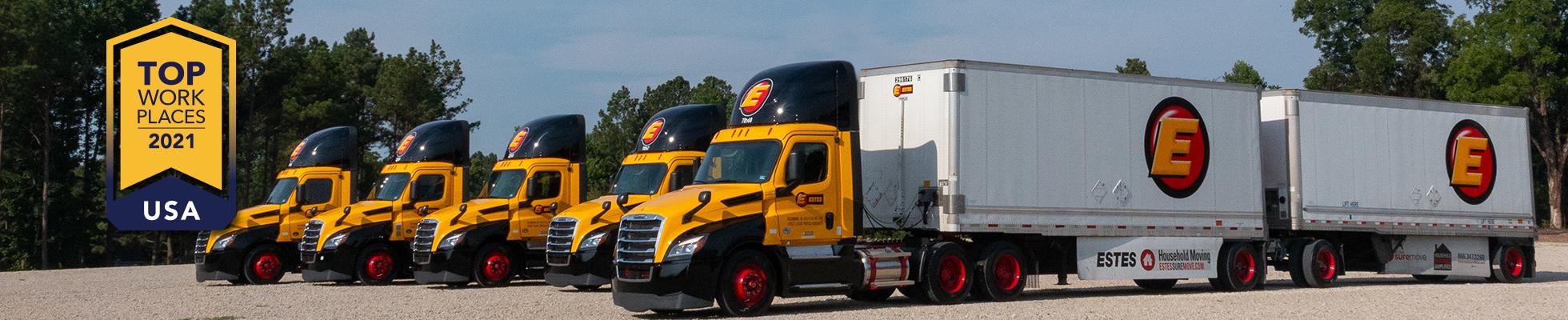 Estes Express Lines Employment and Reviews SimplyHired