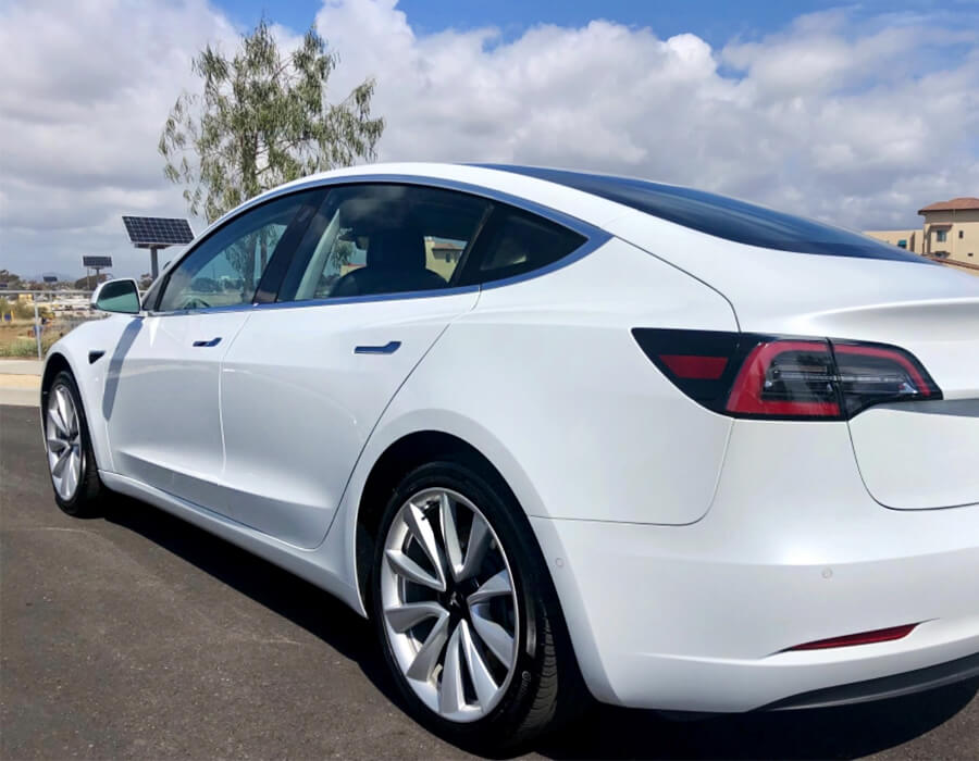 Used Tesla Model 3 for Sale Find My Electric