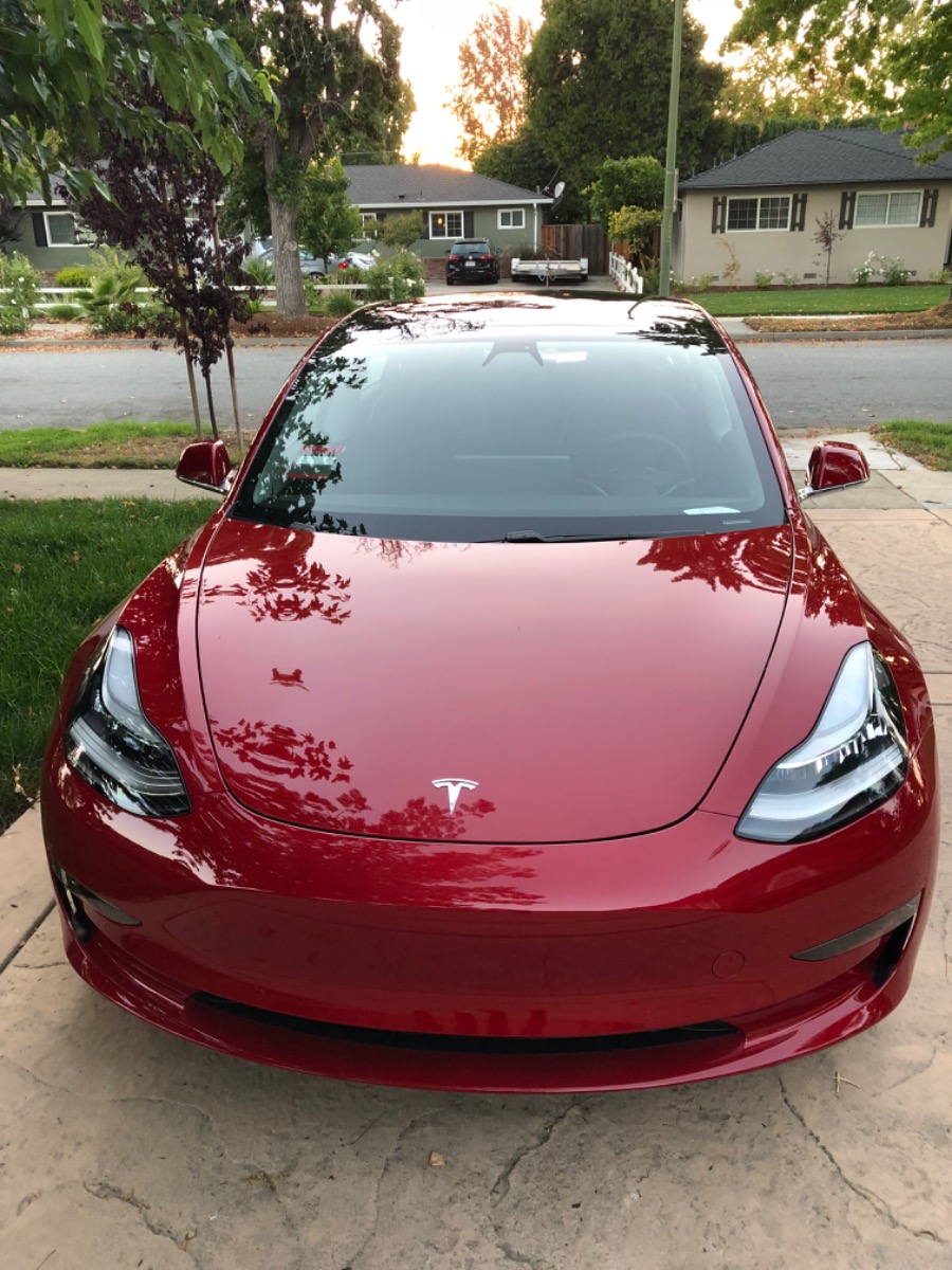 2018 Tesla Model 3 Long Range AWD Find My Electric