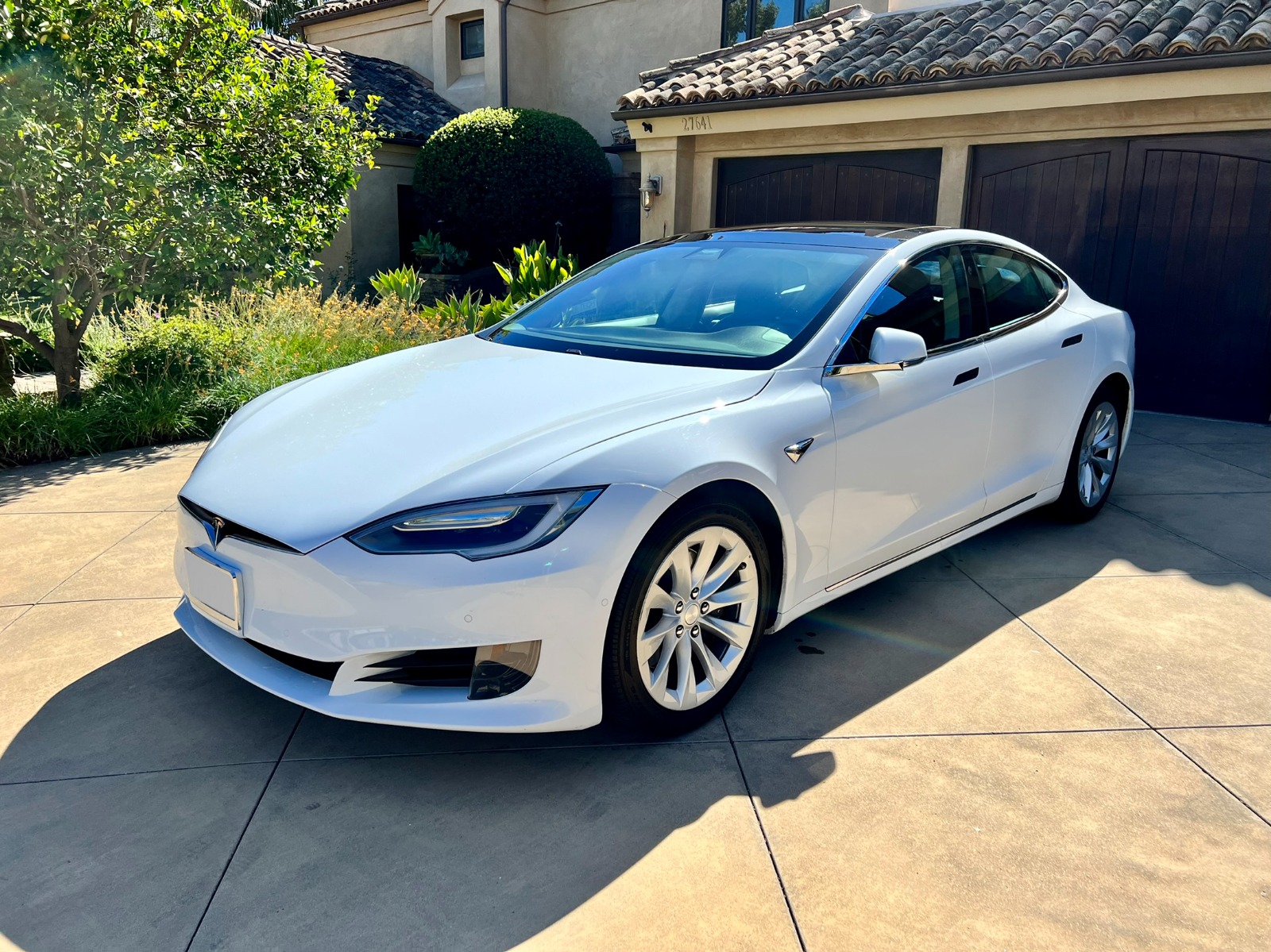 2016 Tesla Model S 75 Find My Electric