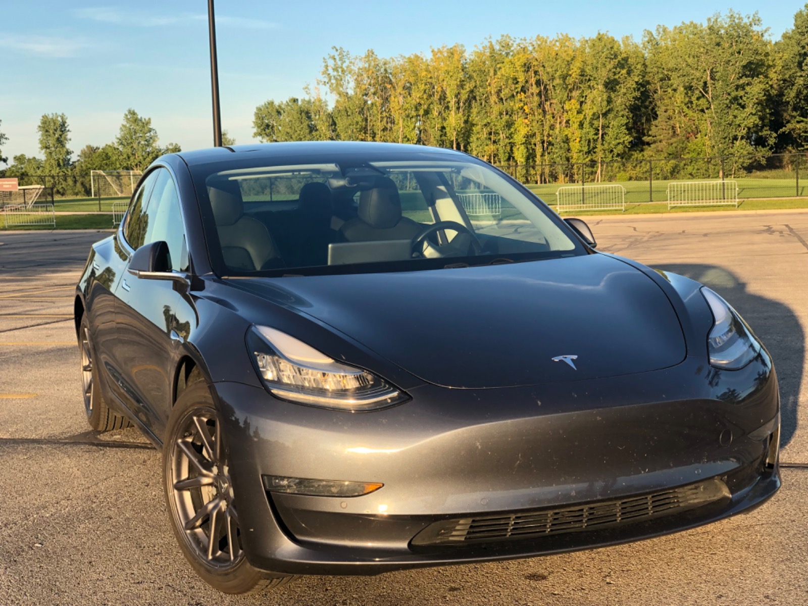 2019 Tesla Model 3 Long Range AWD Find My Electric