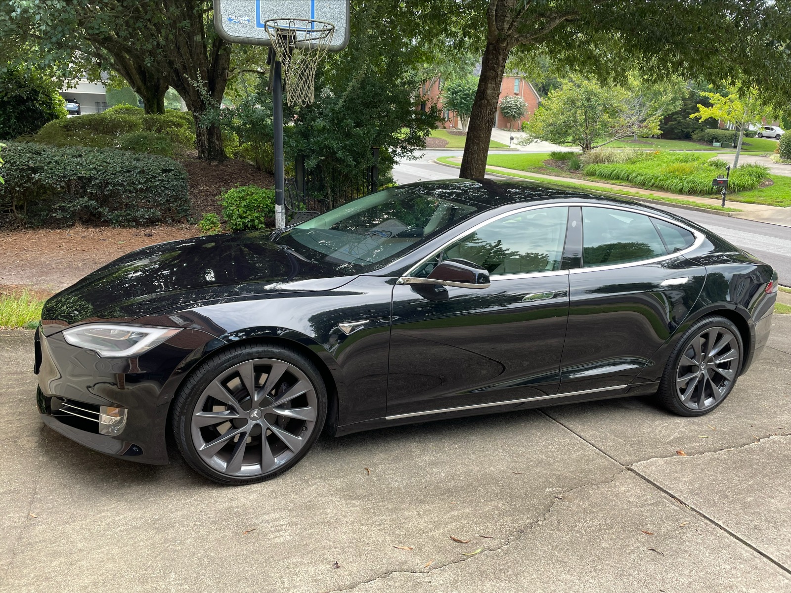 2018 Tesla Model S 75D Find My Electric