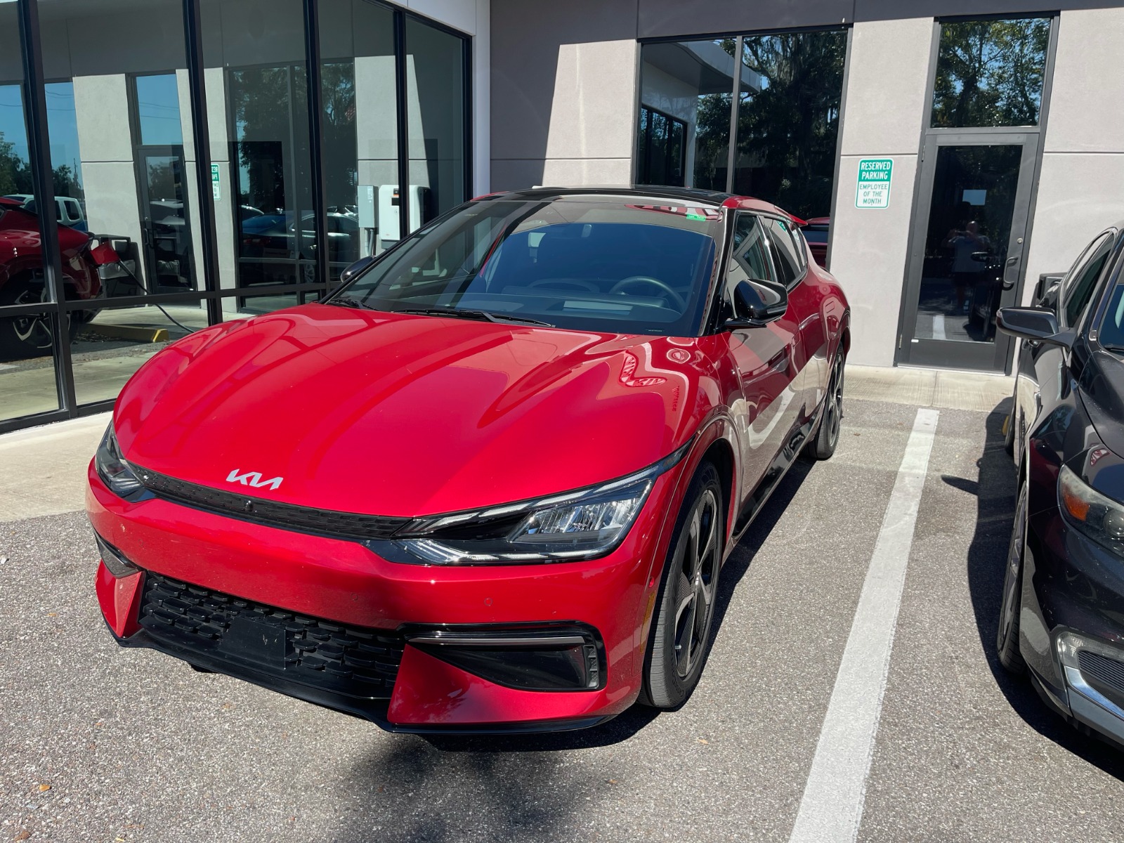 2022 Kia EV6 GTLine AWD Find My Electric