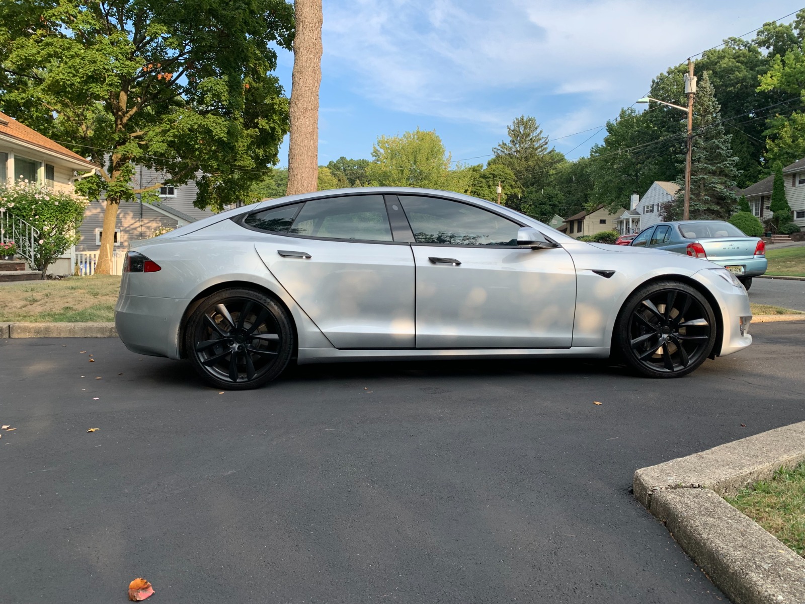 2016 Tesla Model S 90D Find My Electric