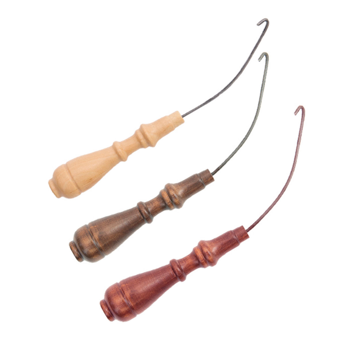 Threading Hooks from