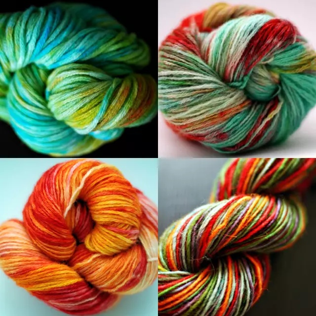Kool-Aid Dyeing Techniques | KnitPicks Learning Center
