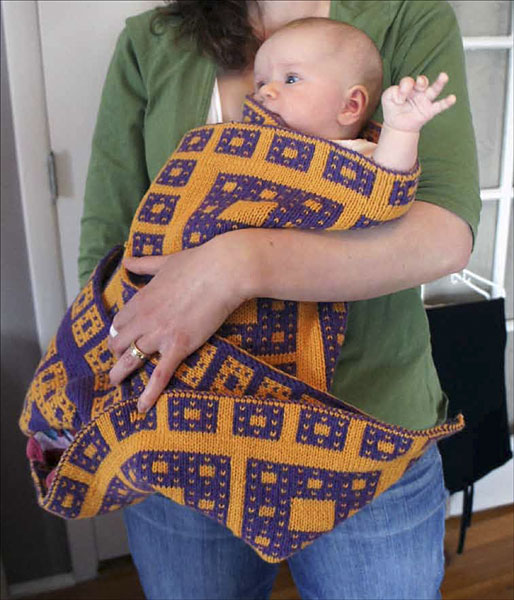 Extreme Double Knitting from Knitting by Alasdair Post