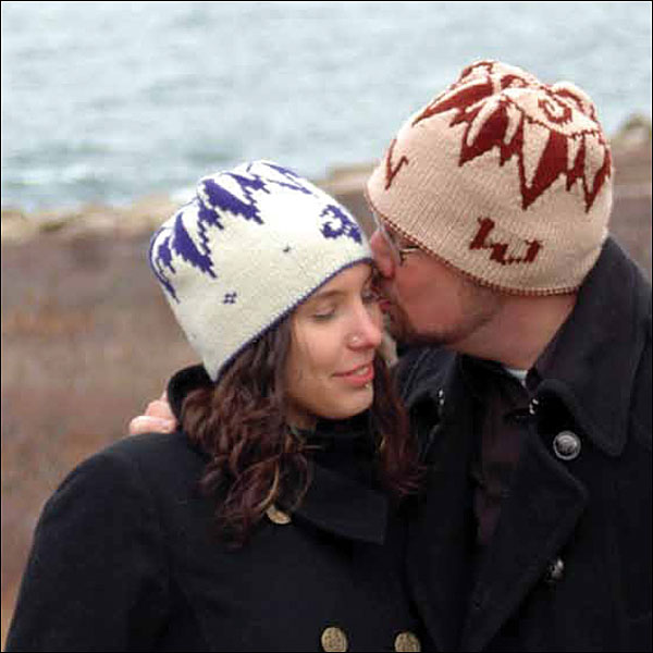 Extreme Double Knitting from Knitting by Alasdair Post