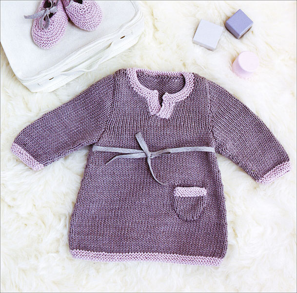 Baby Gifts to Knit from Knitting by Editors of Marie Claire Idees